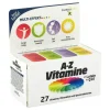 Pharmavital A-Z Vitamine + Lutein + Q10 Tabletten, 60 St Lutein