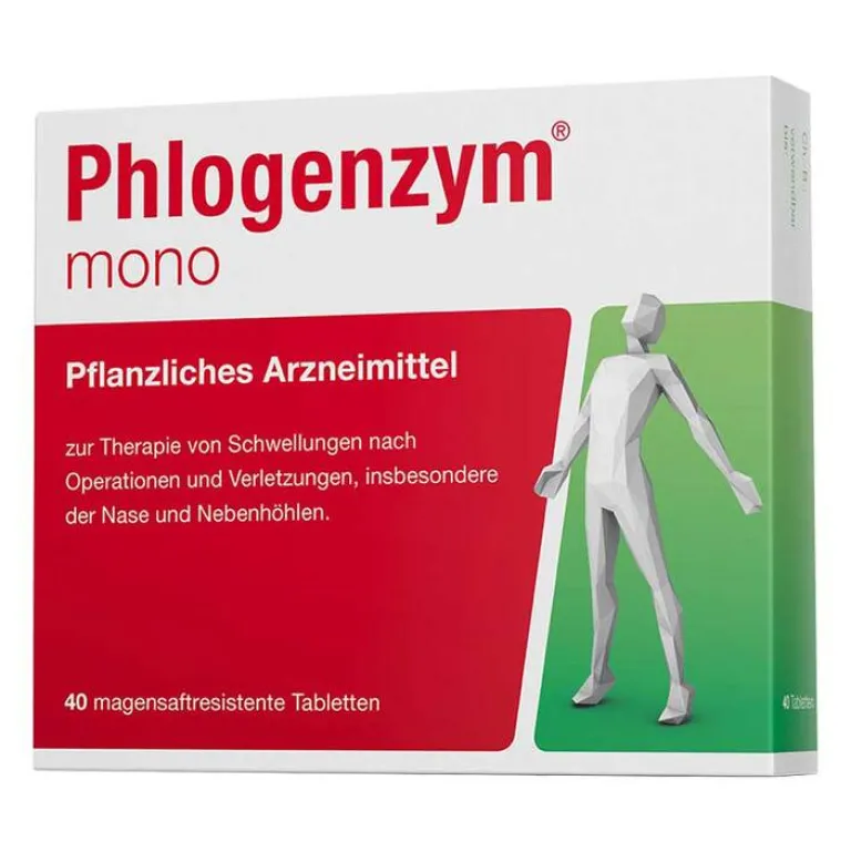 Sale ® mono magensaftresistente Tabletten, 40 St Schnupfen & Nasennebenhöhlen