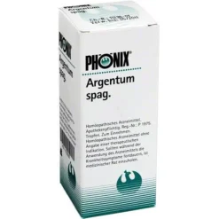 Best Phönix Argentum spag. Tropfen, 100 ml
