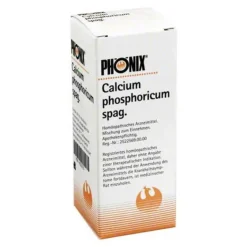 Hot Phönix Calcium phosphoricum spag. Tropfen, 50 ml