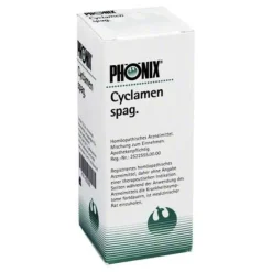 Discount Cyclamen spag. Tropfen, 50 ml Phönix