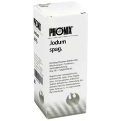 Online Phönix Jodum spag. Tropfen, 50 ml