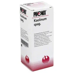 Online Phönix Kaolinum spag. Tropfen, 50 ml