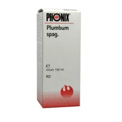 Phönix Plumbum spag. Tropfen, 100 ml