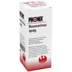 Sale Rosmarinus spag. Tropfen, 100 ml Phönix