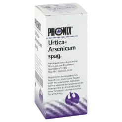 Best Urtica arsenicum spag. Tropfen, 100 ml Phönix
