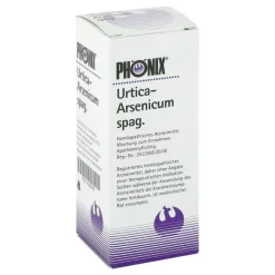 Phönix Urtica arsenicum spag. Tropfen, 50 ml