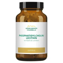 Best Phosphatidylcholin / Lecithin Kapseln, 120 St Lecithin