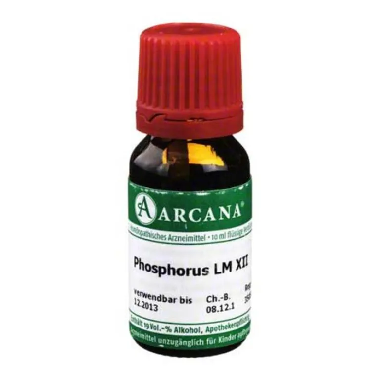 New Arcana Phosphorus LM 12 Dilution, 10 ml