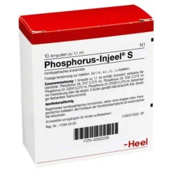 Discount Injeel Phosphorus S Ampullen, 10 St