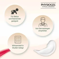Physiogel Calming Relief A.I. Creme für irritierte Haut, 100 ml