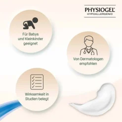 Physiogel Daily Moisture Therapy Intensiv Creme für normale bis trockene Haut, 100 ml