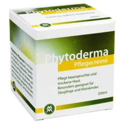 Phytoderma Pflegecreme, 200 ml