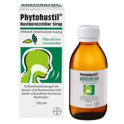 Phytohustil Hustenreizstiller Sirup, 150 ml