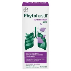 Sale Schleimlöser Saft, 150 ml Hustenlöser