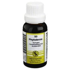 Nestmann Phytolacca Komplex Nr. 50, 20 ml