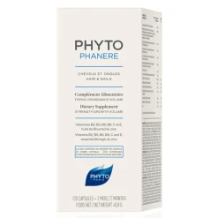 Phytophanere Kapseln , 120 St