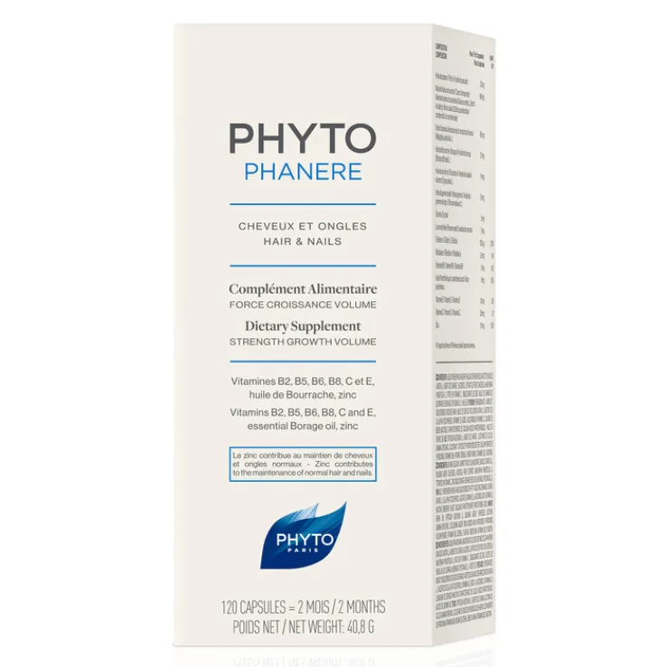 Phytophanere Kapseln , 120 St