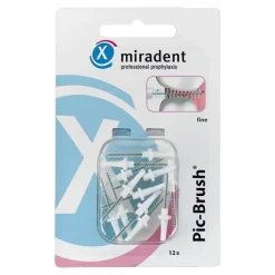 Outlet Pic-Brush Pic Brush Interdentalbürste Ersatzb. weiß 2mm, 12 St