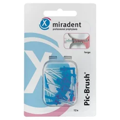 Pic Brush Interdentalbürste Ersat, 12 St