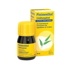 Pinimenthol ® Erkältungsbad ab 12 Jahren, 30 ml