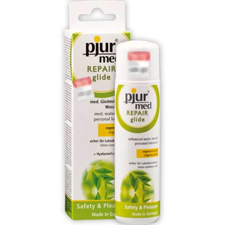 New Pjur med Repair Glide, 100 ml