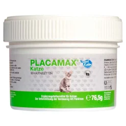 Nutrilabs Placamax Kautabletten für Katzen, 90 St