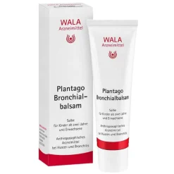 Plantago Bronchialbalsam, 30 g Kinder Kinder & Säuglinge