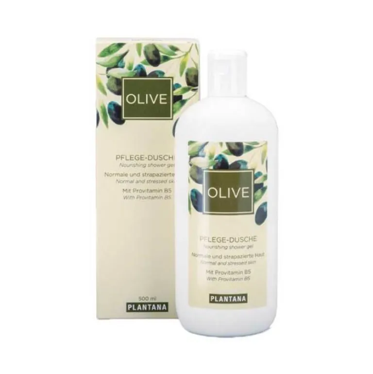 Best Olive Butter Pflege Duschbad, 500 ml Duschen & Waschen