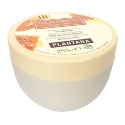 Outlet Plantana Zuckerwachs Haarentfernung, 250 ml