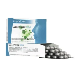 Clearance Plantocaps Alleovite Immun Kapseln, 60 St