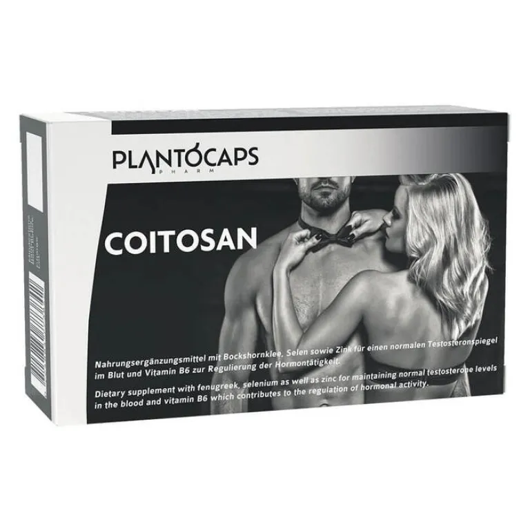 Sale Plantocaps Coitosan Kapseln, 60 St