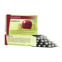 Clearance Plantocaps Gluco 3.0 Kapseln, 60 St