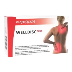 New Plantocaps Plus Kapseln, 60 St Kollagen