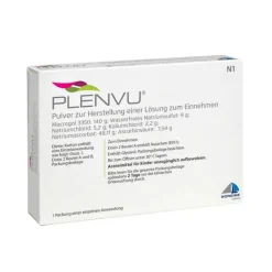 New Plenvu Pulver zur Herstellung einer Lösung zum Einnehmen, 1 St