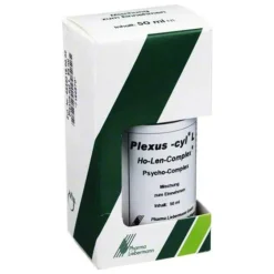 Hot Plexus Cyl L Ho Len Complex Tropfen, 50 ml Pharma Liebermann