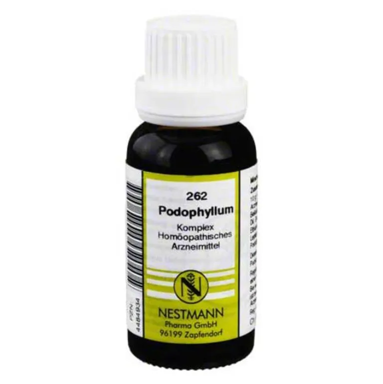 Outlet Nestmann Podophyllum Komplex Nr. 262 Dilution, 20 ml