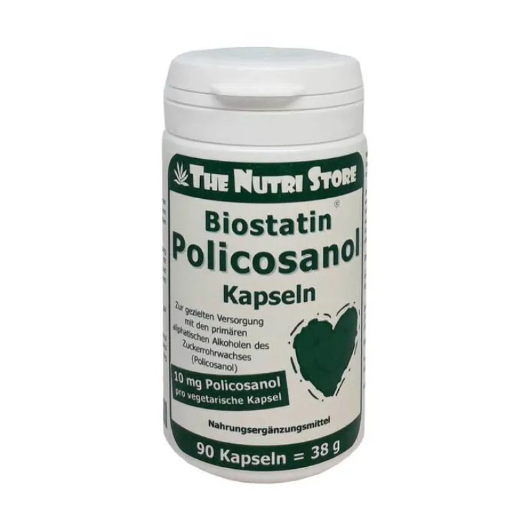 Clearance The Nutri Store Policosanol 10 mg Kapseln, 90 St
