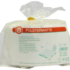 Discount Polsterwatte gerollt 2mx6cm, 1 St Mull & Zellstoff