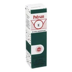 New Polysan Typ E kolloidale Lösung D Sanum, 10 ml Sanum Kehlbeck