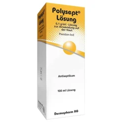 Polysept Lösung, 100 ml
