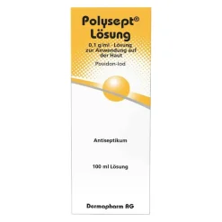 Polysept Lösung, 100 ml