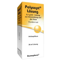 Online Lösung, 30 ml Wund- & Heilsalbe