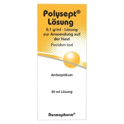 Online Lösung, 30 ml Wund- & Heilsalbe