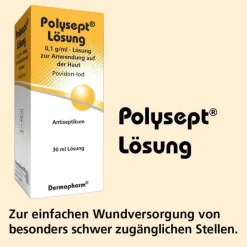 Online Lösung, 30 ml Wund- & Heilsalbe