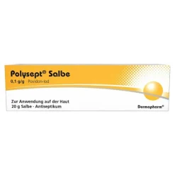 Polysept Salbe, 20 g