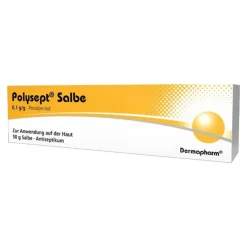 Polysept Salbe, 50 g