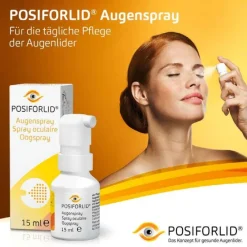 Outlet ® Augenspray, 15 ml Lidrandpflegeprodukte