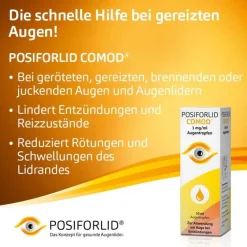 Discount Posiforlid COMOD® Augentropfen, 10 ml