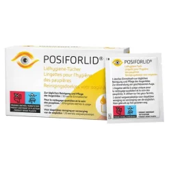 Posiforlid Lidhygiene-Tücher, 20 St